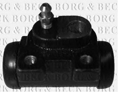 BORG & BECK bbw1529 -  Колесный тормозной цилиндр